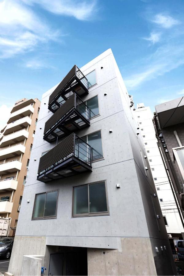 טוקיו Urbanage Takadanobaba Apartment מראה חיצוני תמונה