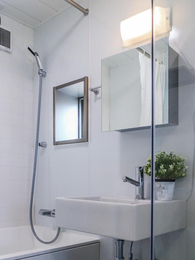 טוקיו Urbanage Takadanobaba Apartment מראה חיצוני תמונה