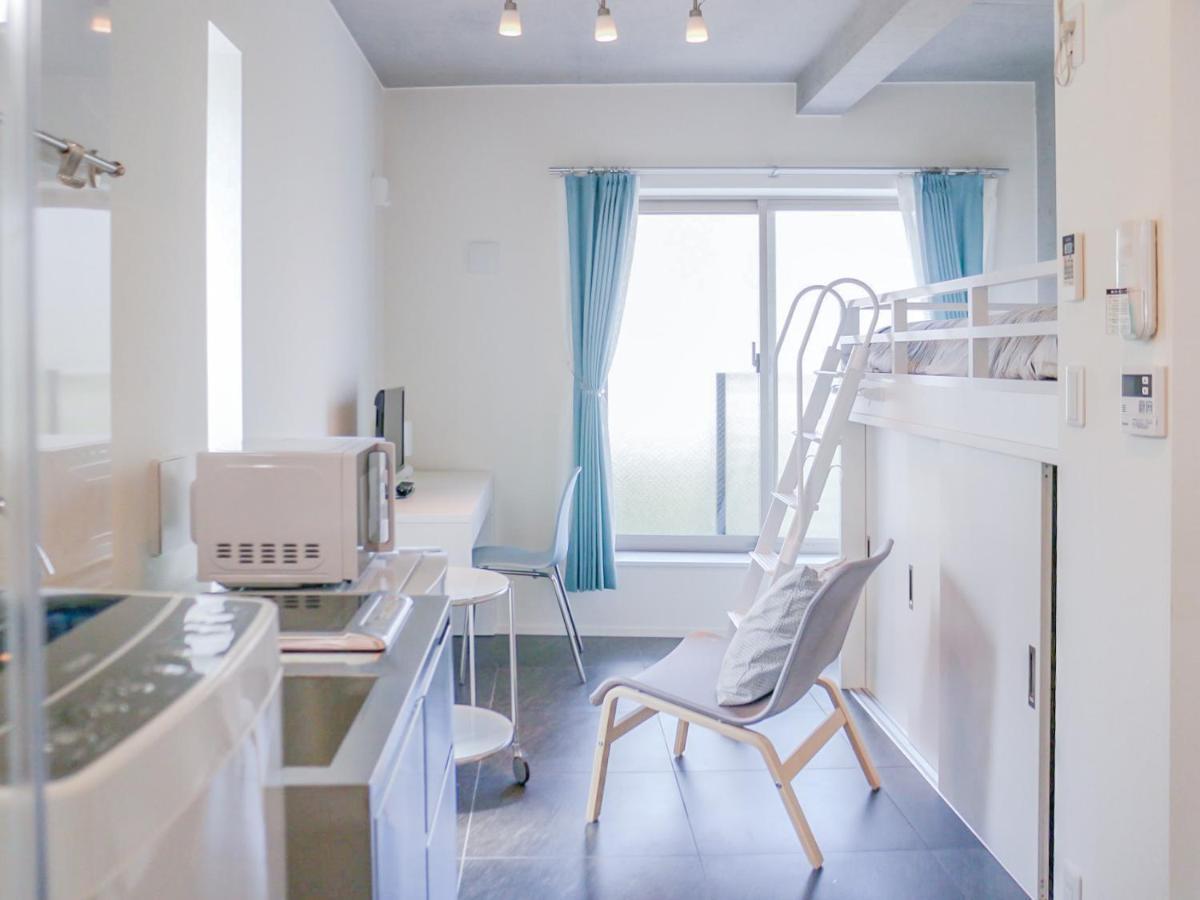 טוקיו Urbanage Takadanobaba Apartment מראה חיצוני תמונה