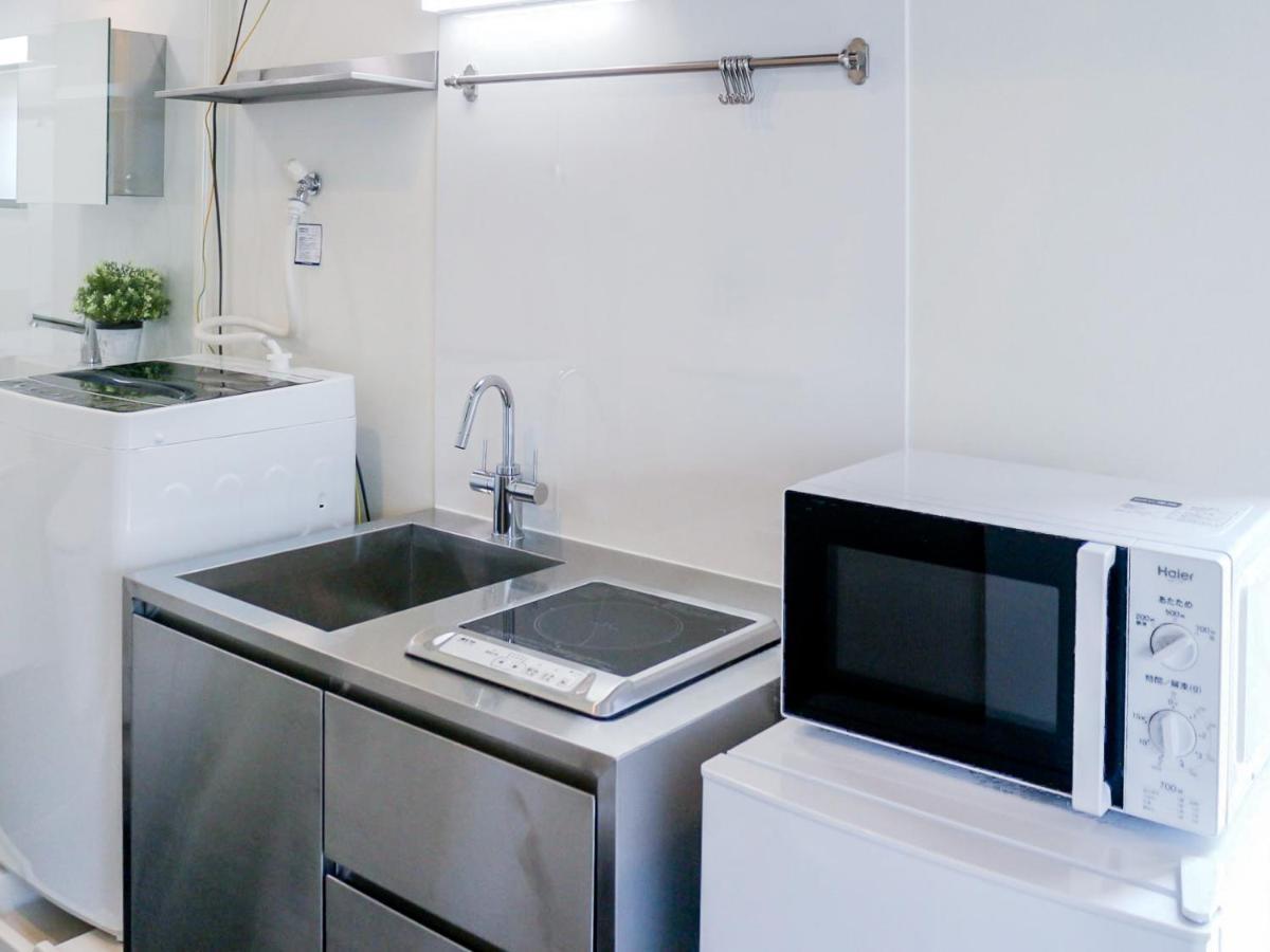 טוקיו Urbanage Takadanobaba Apartment מראה חיצוני תמונה