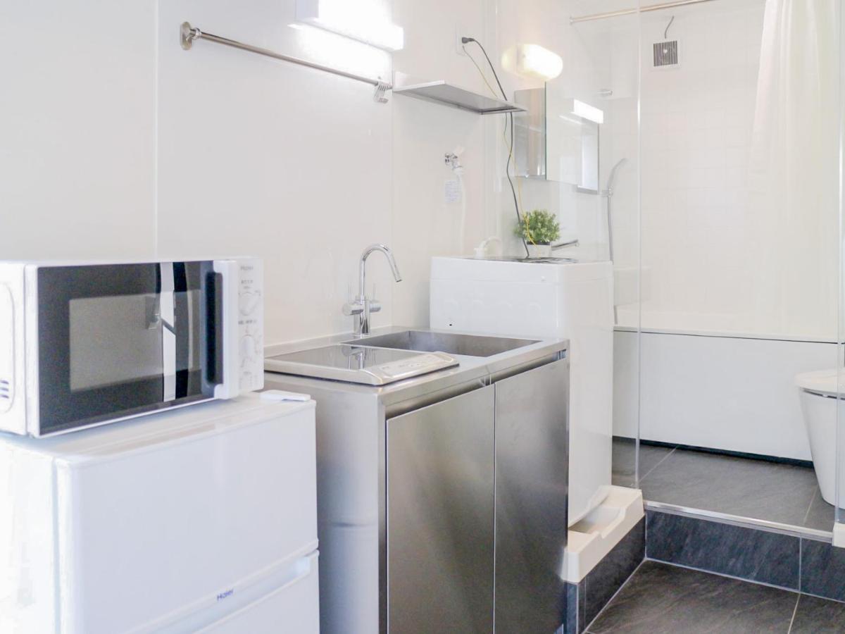 טוקיו Urbanage Takadanobaba Apartment מראה חיצוני תמונה
