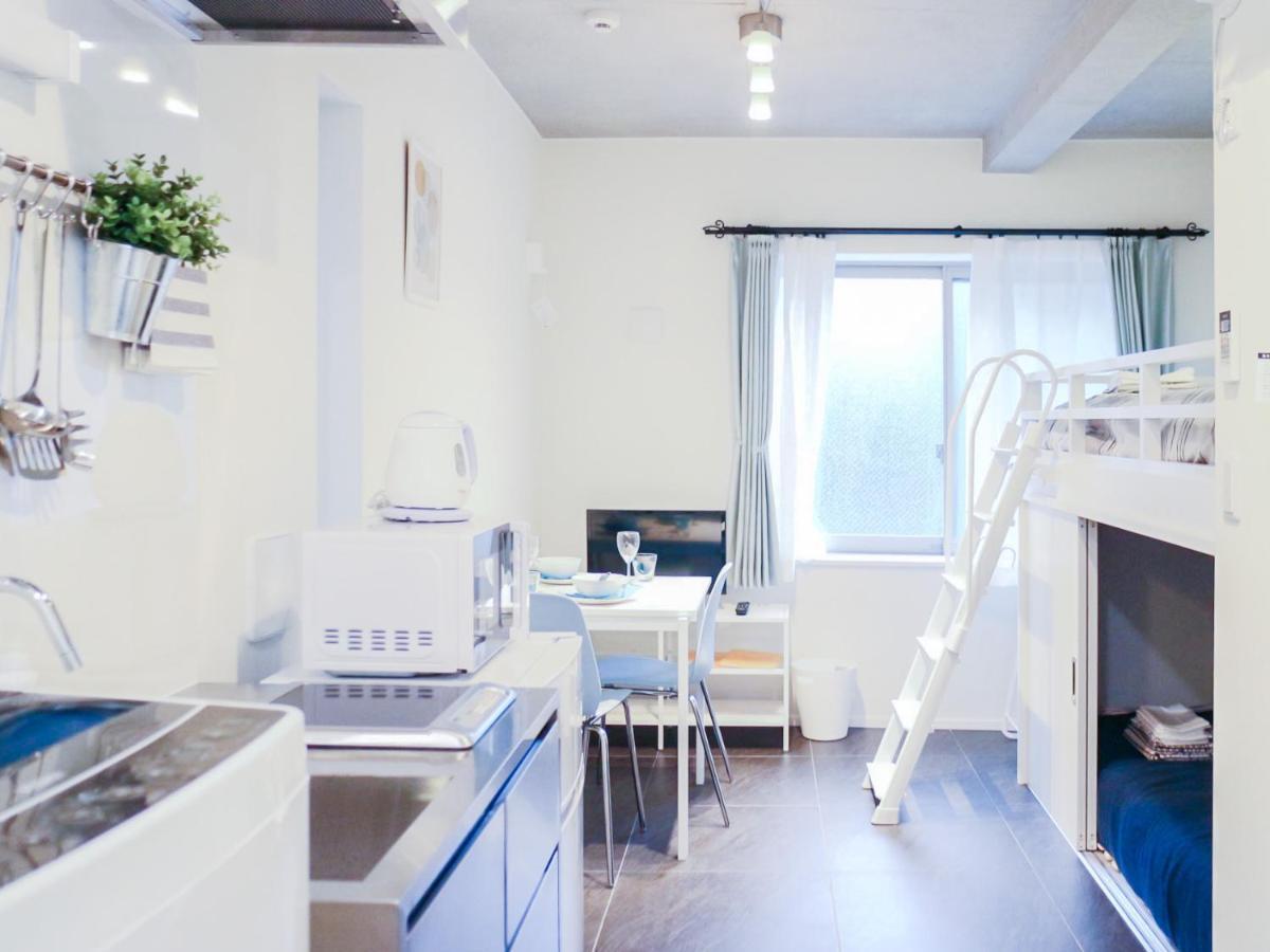 טוקיו Urbanage Takadanobaba Apartment מראה חיצוני תמונה