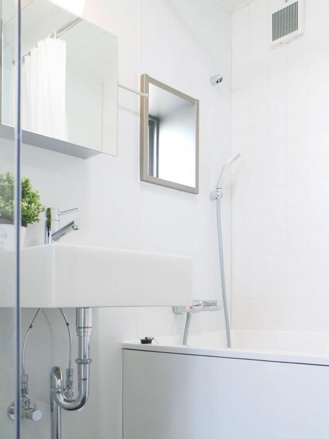 טוקיו Urbanage Takadanobaba Apartment מראה חיצוני תמונה